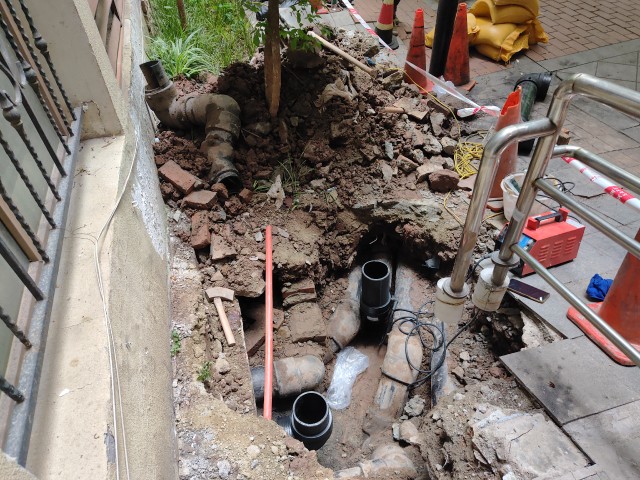 庆阳市消防水管漏水探漏