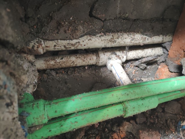 庆阳市消防水管漏水检测维修.客厅漏水检测维修